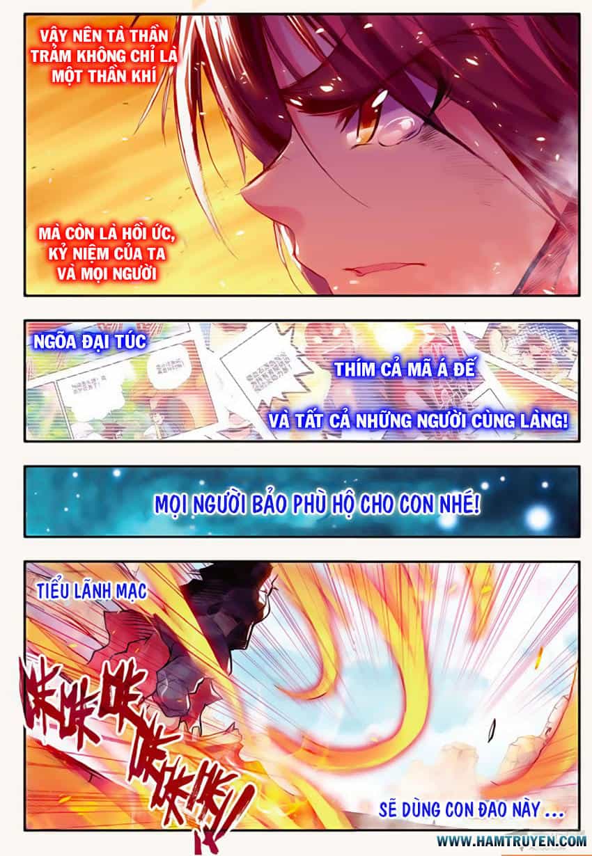 Xích Hoàng Truyền Kỳ - Chương 20 - ảnh 18