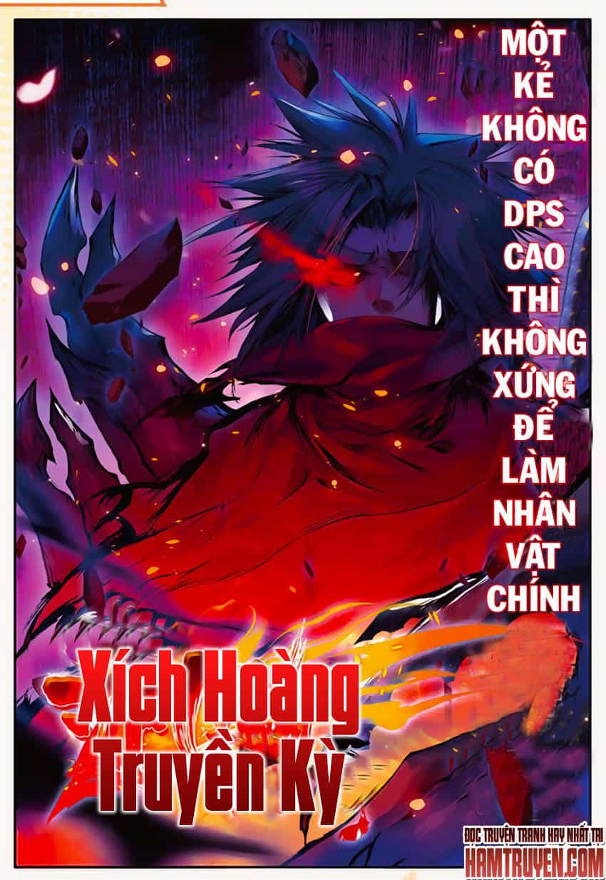 Xích Hoàng Truyền Kỳ - Chương 21 - ảnh 1