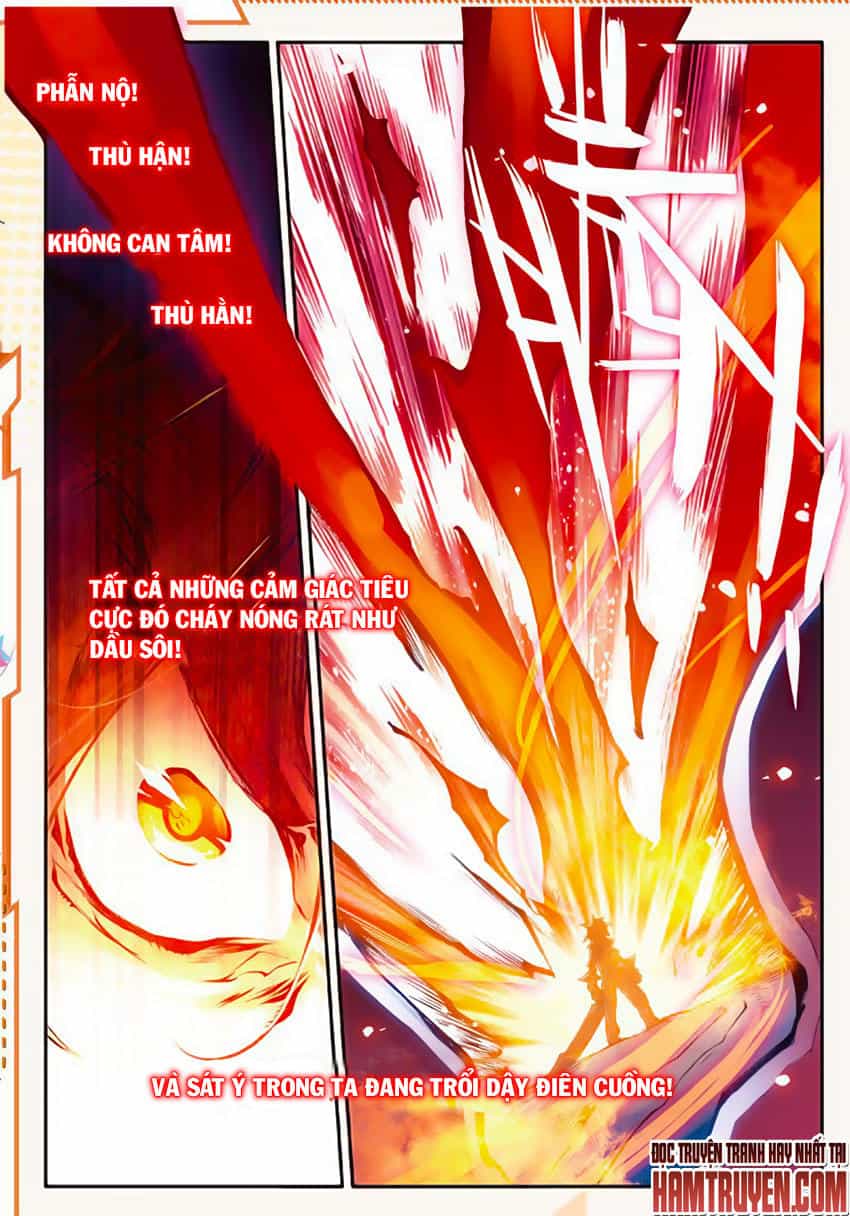 Xích Hoàng Truyền Kỳ - Chương 21 - ảnh 8