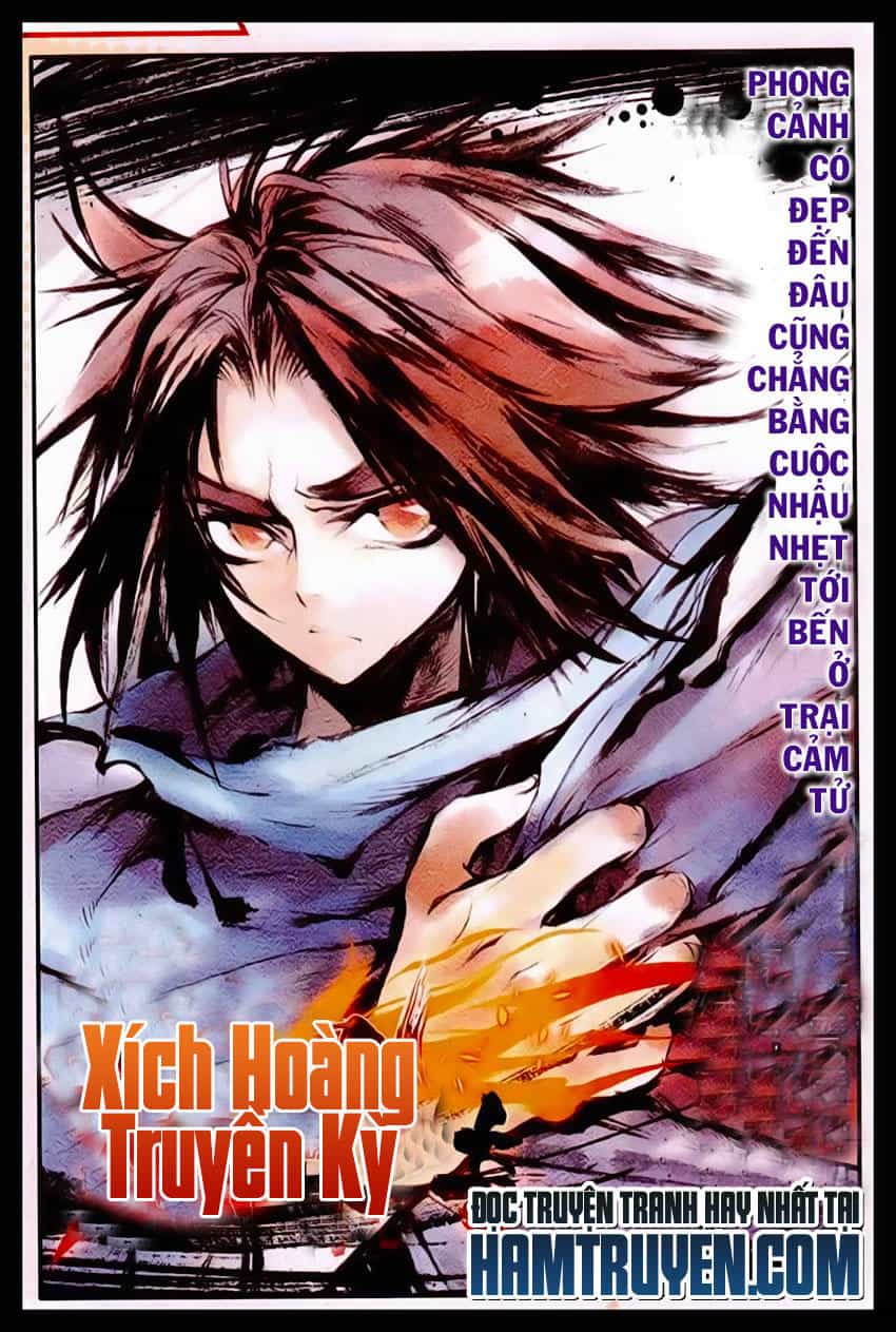 Xích Hoàng Truyền Kỳ - Chương 22 - ảnh 1