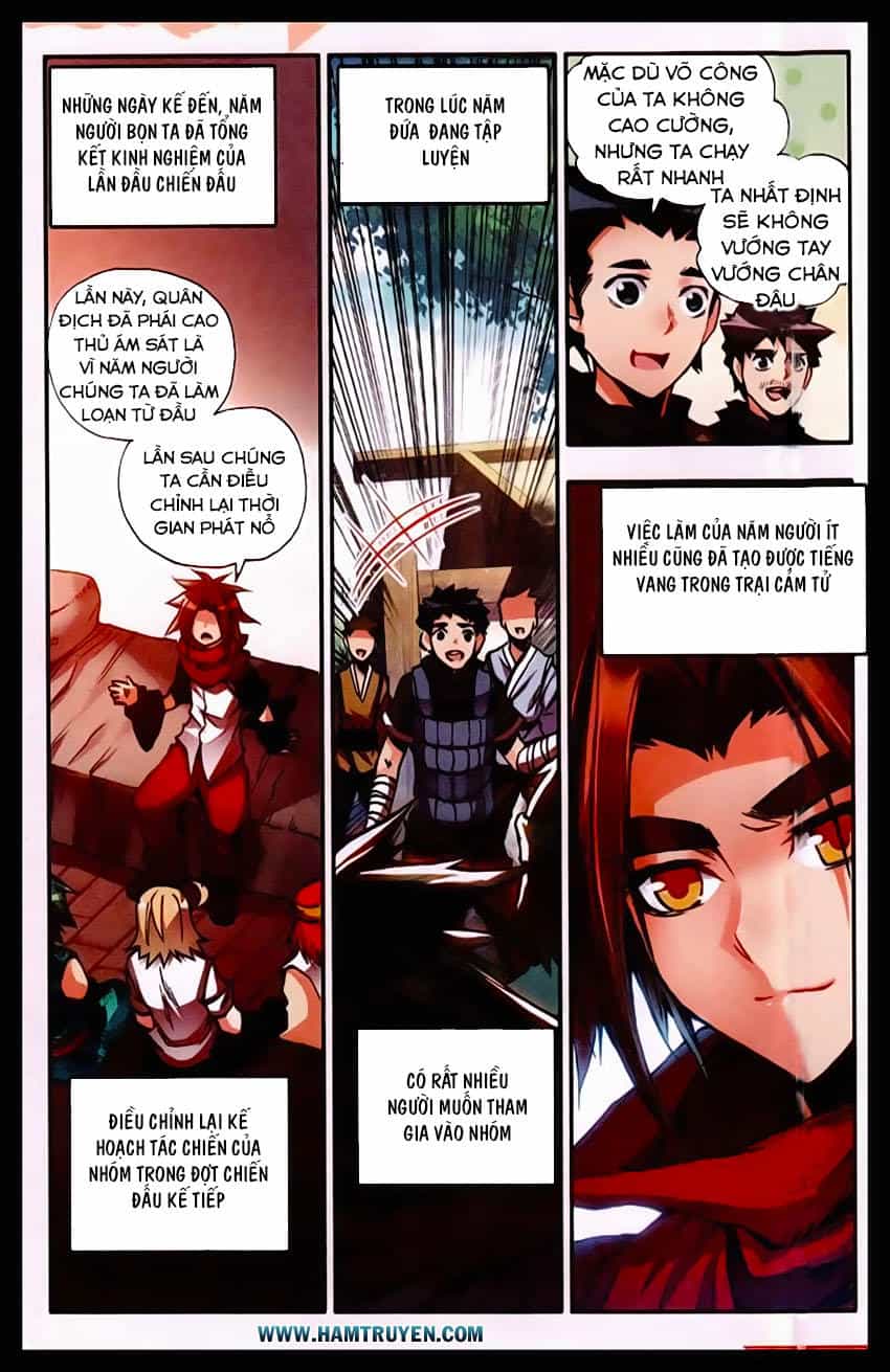 Xích Hoàng Truyền Kỳ - Chương 22 - ảnh 4