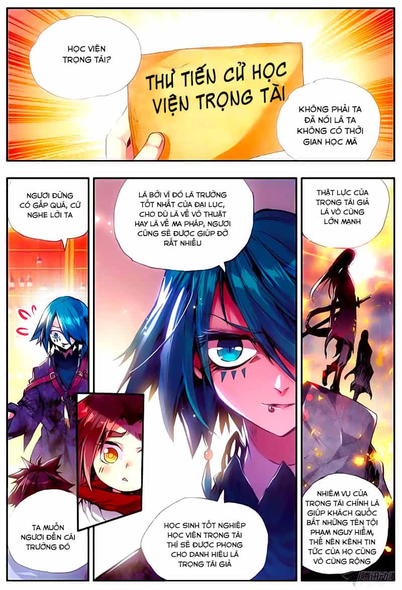 Xích Hoàng Truyền Kỳ - Chương 23 - ảnh 23