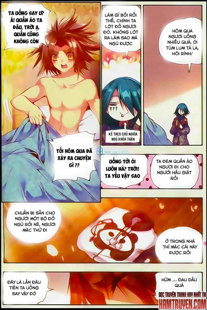 Xích Hoàng Truyền Kỳ - Chương 24 - ảnh 5