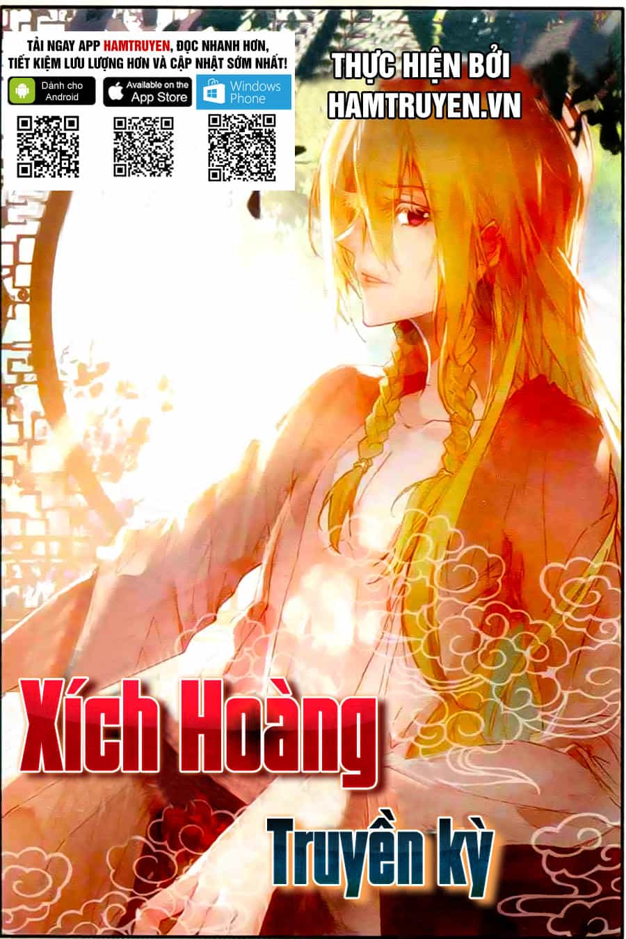 Xích Hoàng Truyền Kỳ - Chương 25 - ảnh 1