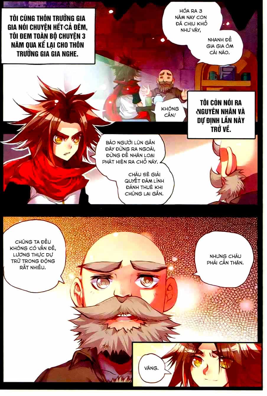 Xích Hoàng Truyền Kỳ - Chương 25 - ảnh 9