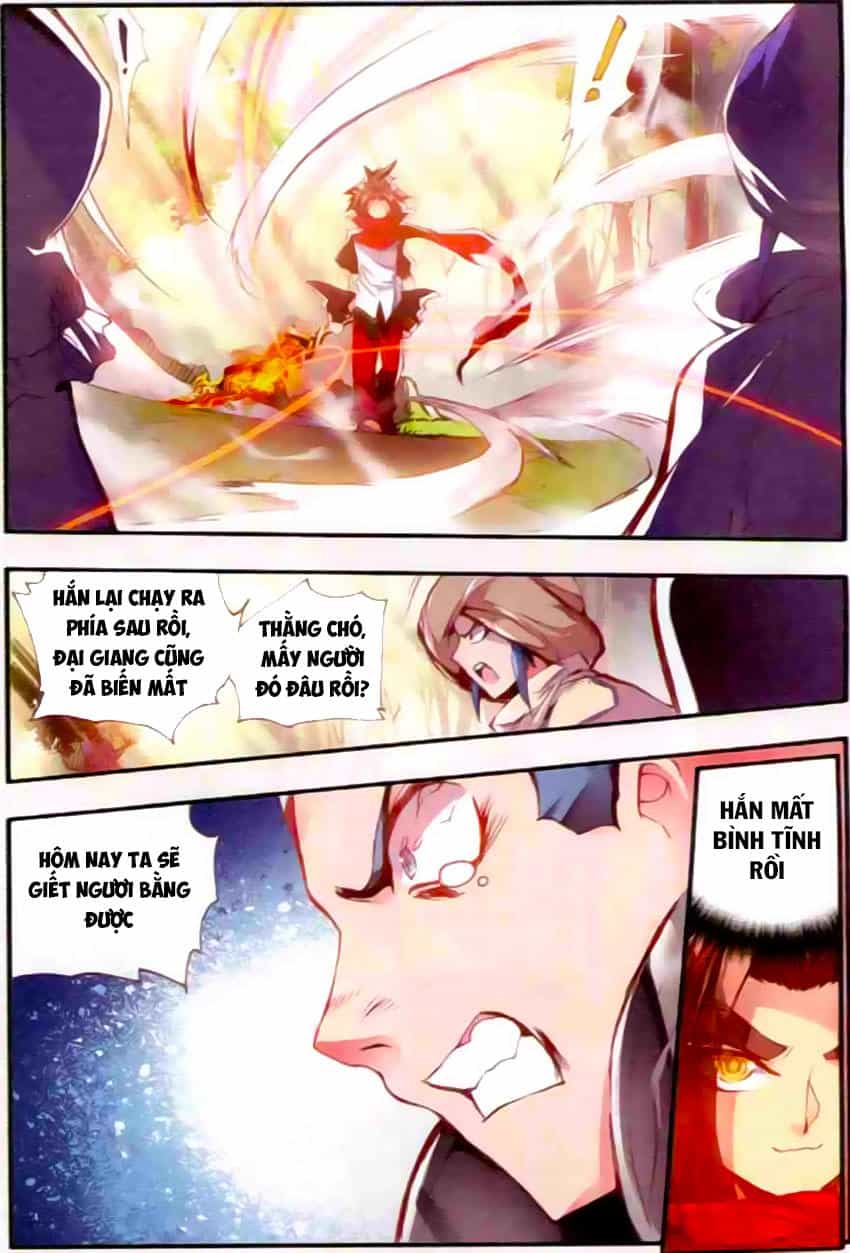 Xích Hoàng Truyền Kỳ - Chương 26 - ảnh 20
