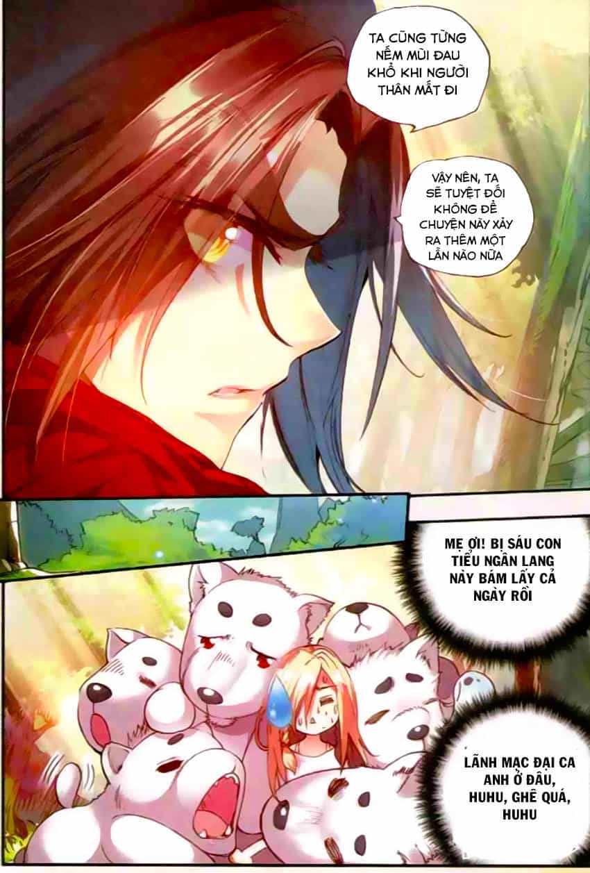 Xích Hoàng Truyền Kỳ - Chương 26 - ảnh 24