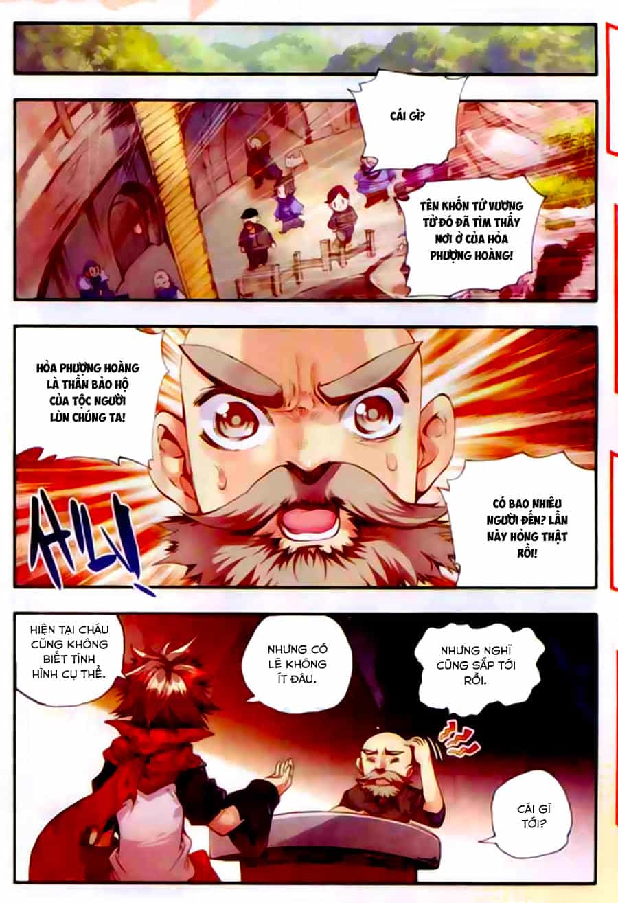 Xích Hoàng Truyền Kỳ - Chương 27 - ảnh 16