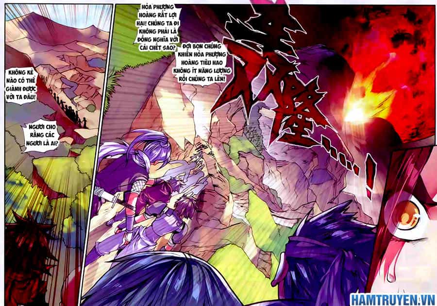 Xích Hoàng Truyền Kỳ - Chương 27 - ảnh 23