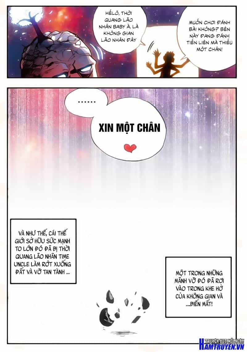 Xích Hoàng Truyền Kỳ - Chương 1.5 - ảnh 22