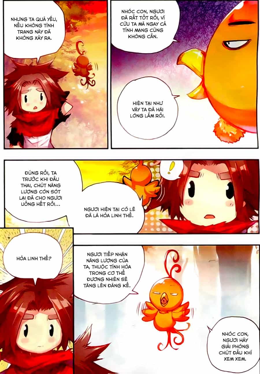 Xích Hoàng Truyền Kỳ - Chương 31 - ảnh 17