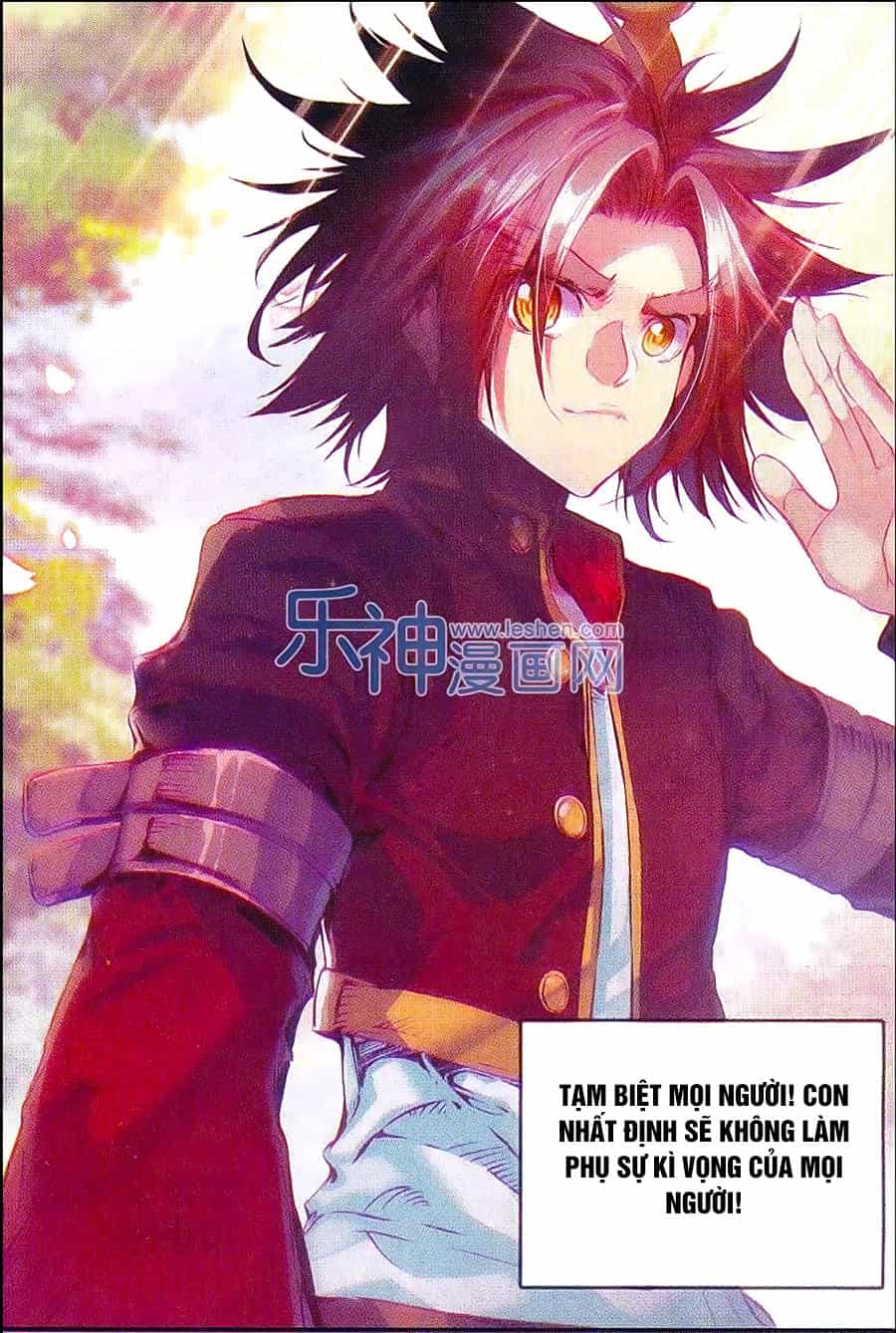 Xích Hoàng Truyền Kỳ - Chương 32 - ảnh 17