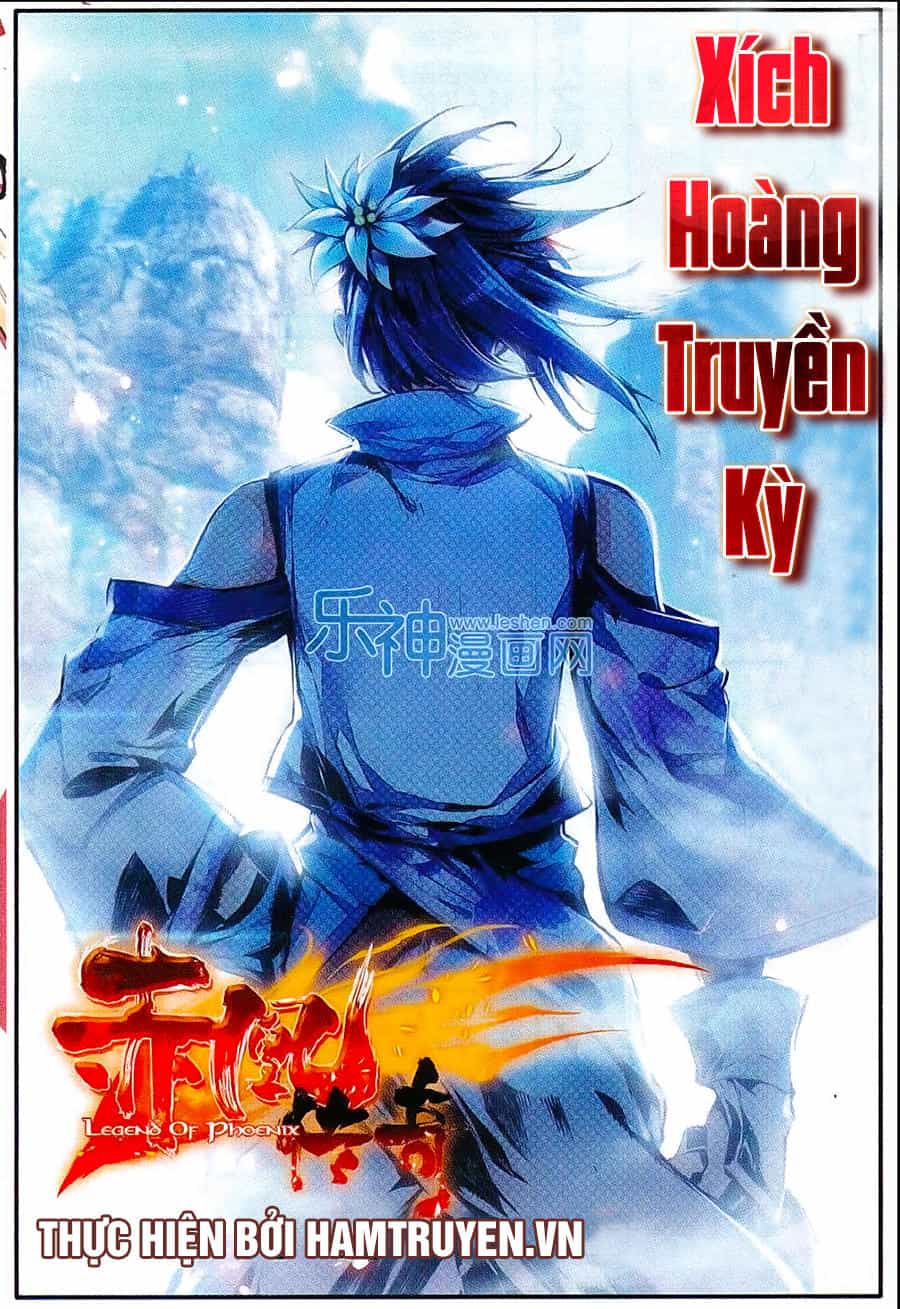 Xích Hoàng Truyền Kỳ - Chương 33 - ảnh 1