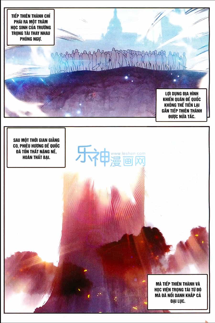 Xích Hoàng Truyền Kỳ - Chương 33 - ảnh 20