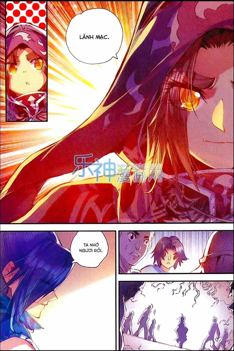 Xích Hoàng Truyền Kỳ - Chương 34 - ảnh 19