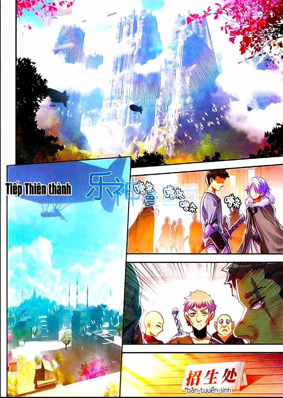 Xích Hoàng Truyền Kỳ - Chương 34 - ảnh 2