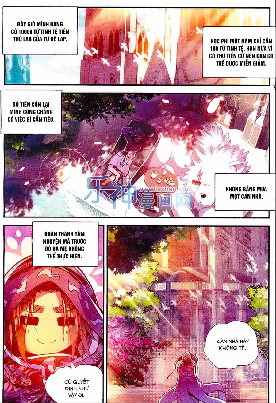 Xích Hoàng Truyền Kỳ - Chương 34 - ảnh 22
