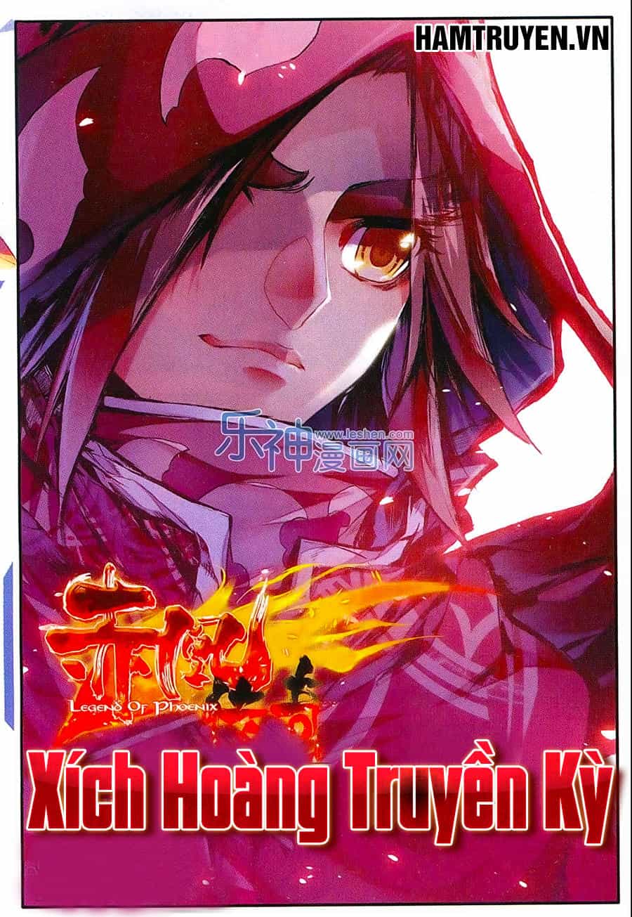 Xích Hoàng Truyền Kỳ - Chương 35 - ảnh 1