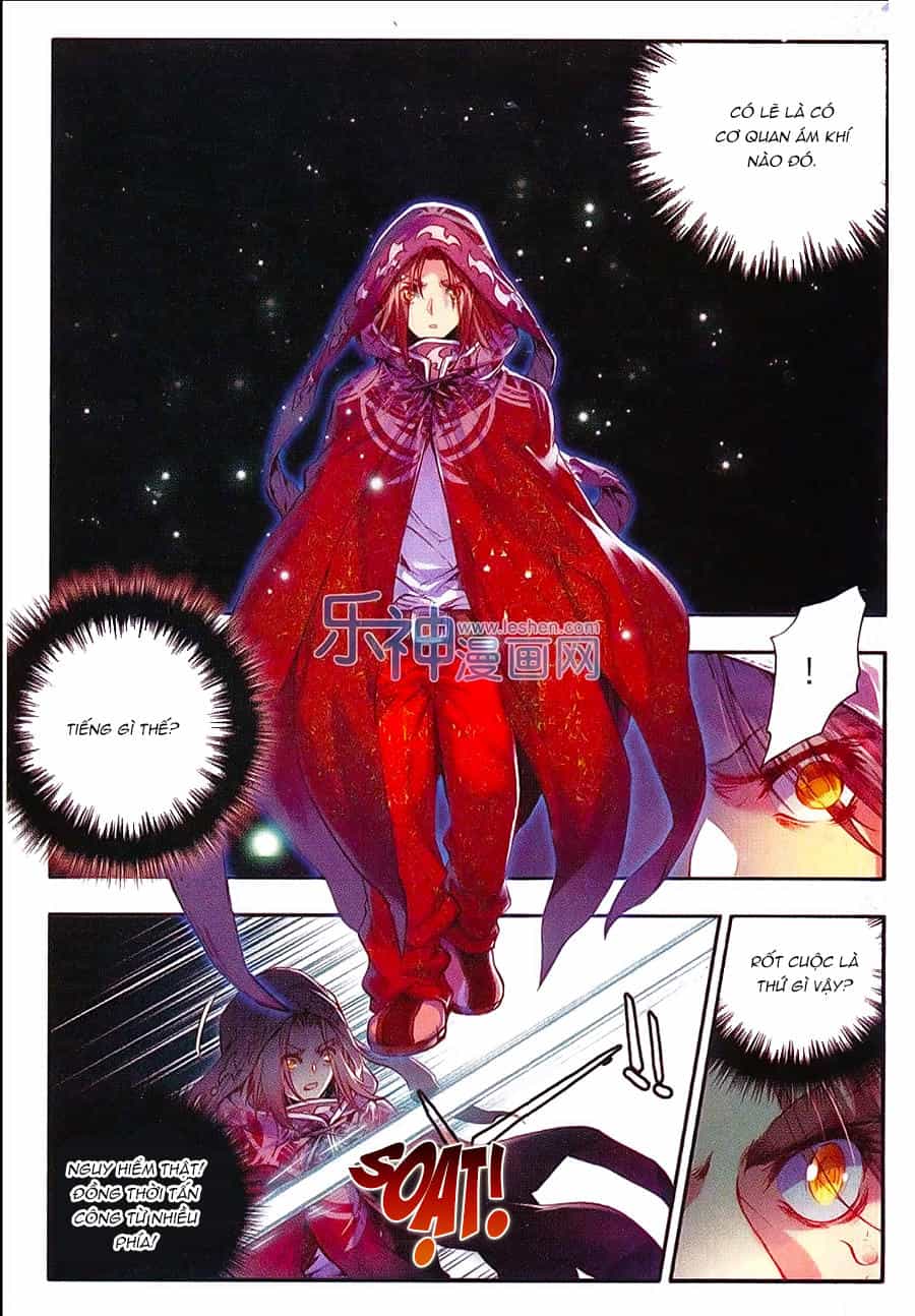 Xích Hoàng Truyền Kỳ - Chương 35 - ảnh 14