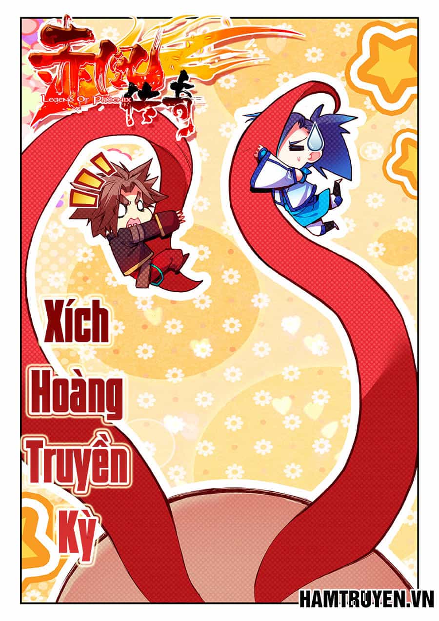 Xích Hoàng Truyền Kỳ - Chương 37 - ảnh 1