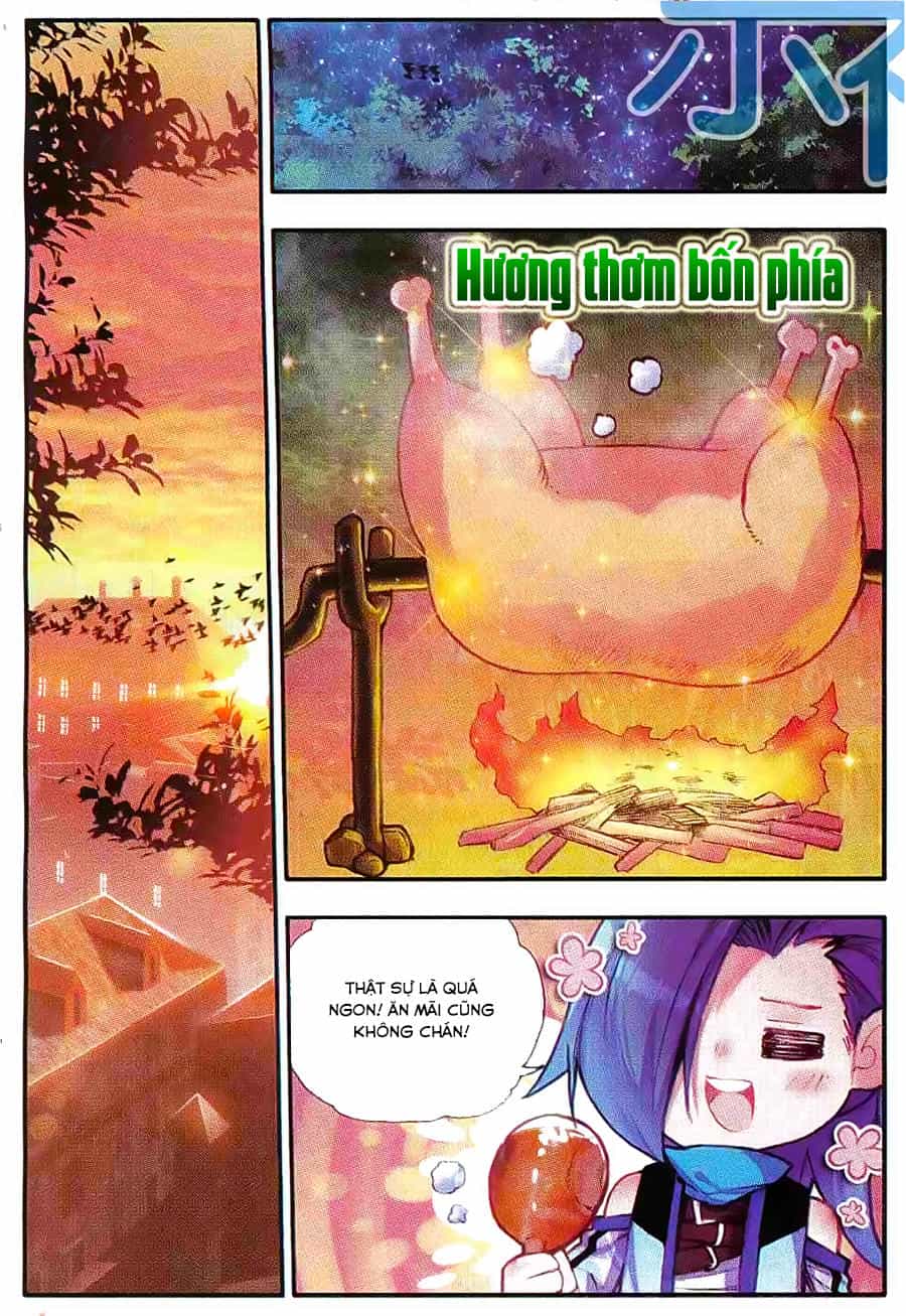 Xích Hoàng Truyền Kỳ - Chương 37 - ảnh 23