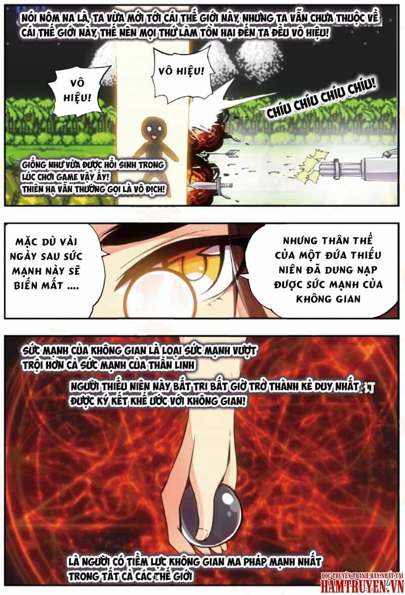 Xích Hoàng Truyền Kỳ - Chương 2 - ảnh 13