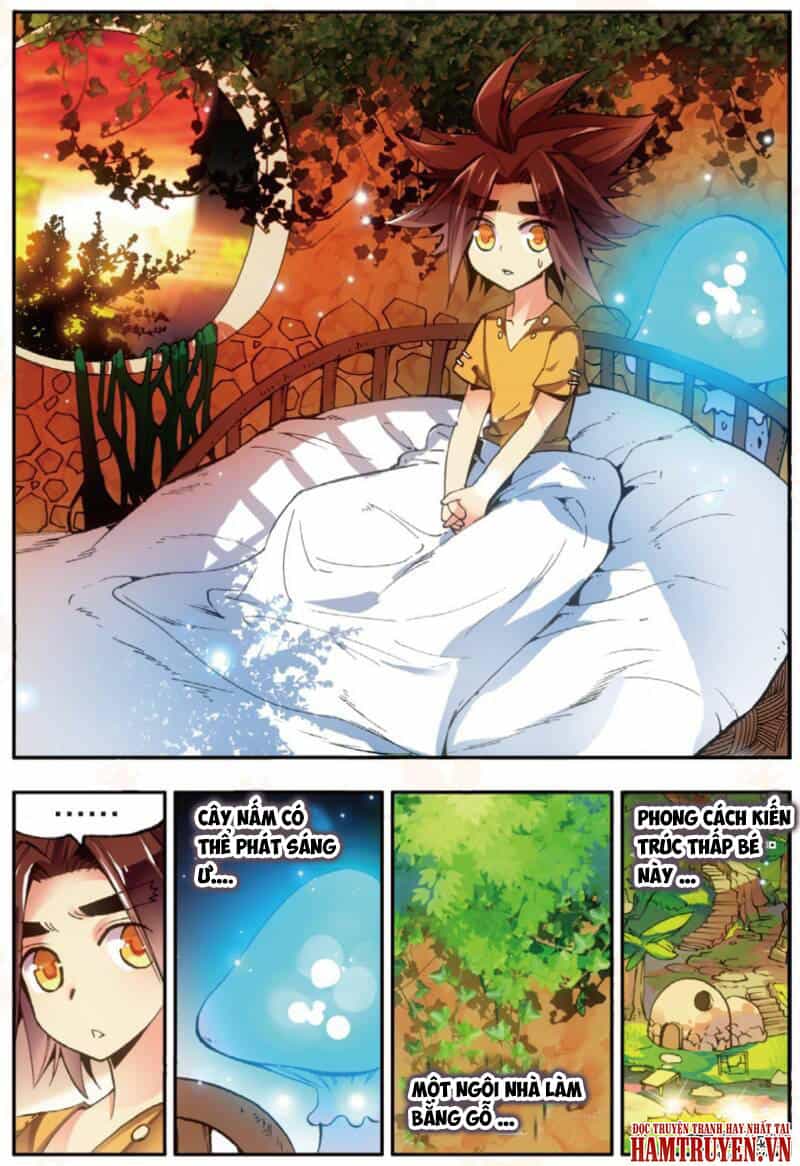 Xích Hoàng Truyền Kỳ - Chương 2 - ảnh 16