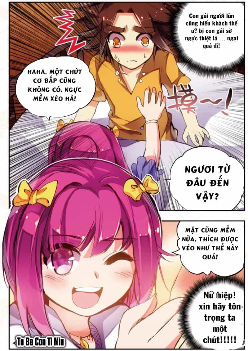 Xích Hoàng Truyền Kỳ - Chương 2 - ảnh 26
