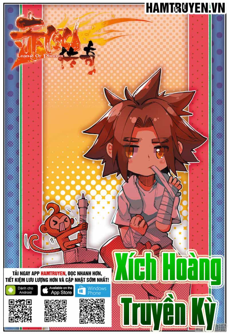 Xích Hoàng Truyền Kỳ - Chương 38 - ảnh 1