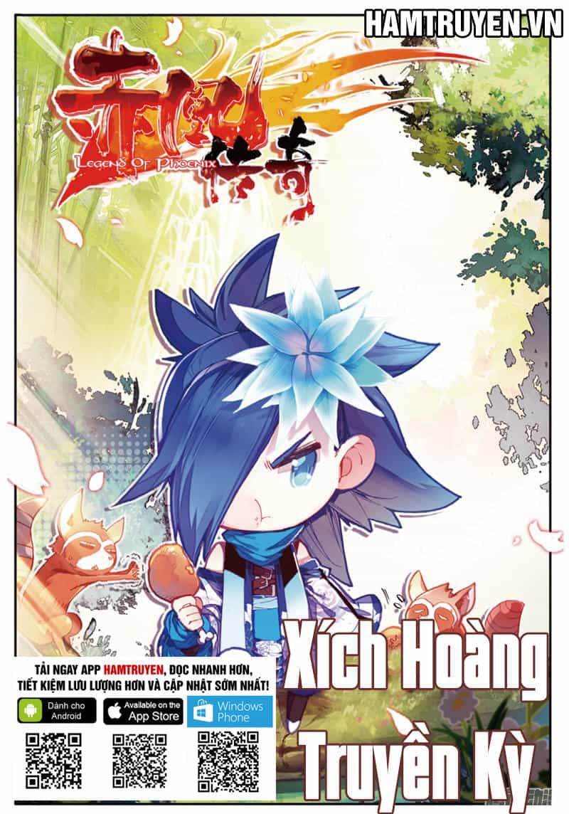 Xích Hoàng Truyền Kỳ - Chương 39 - ảnh 1