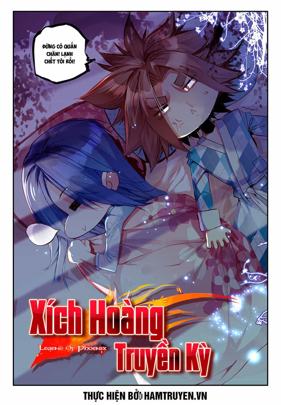 Xích Hoàng Truyền Kỳ - Chương 40 - ảnh 1