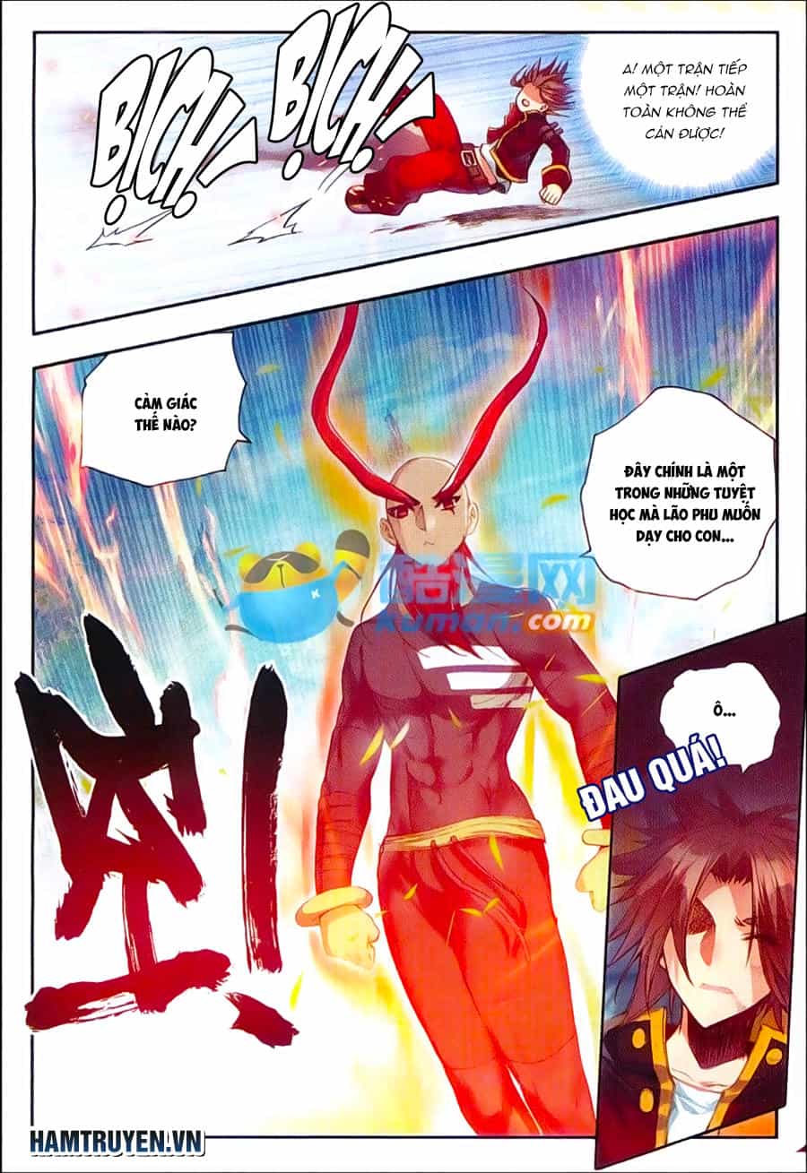 Xích Hoàng Truyền Kỳ - Chương 41 - ảnh 17