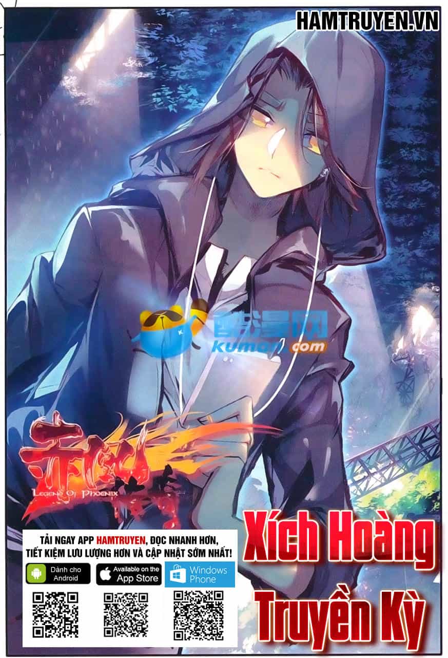 Xích Hoàng Truyền Kỳ - Chương 42 - ảnh 1
