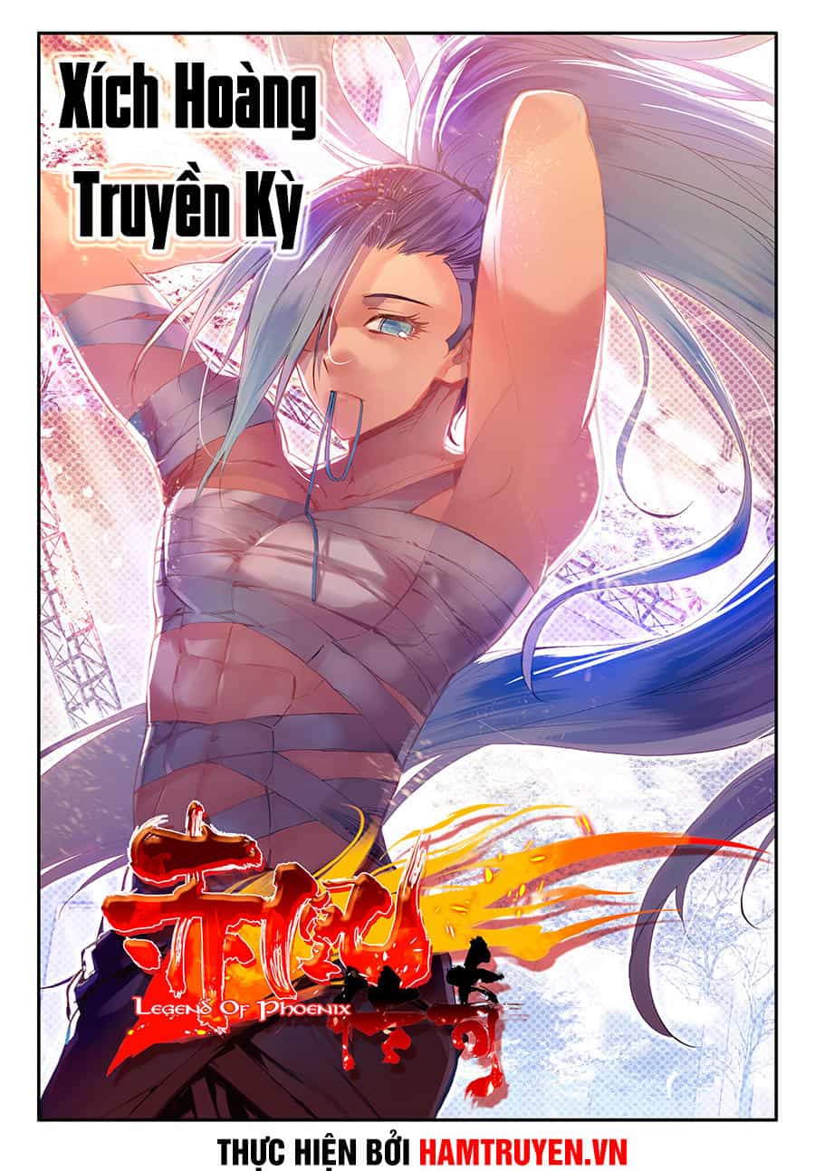 Xích Hoàng Truyền Kỳ - Chương 43 - ảnh 1