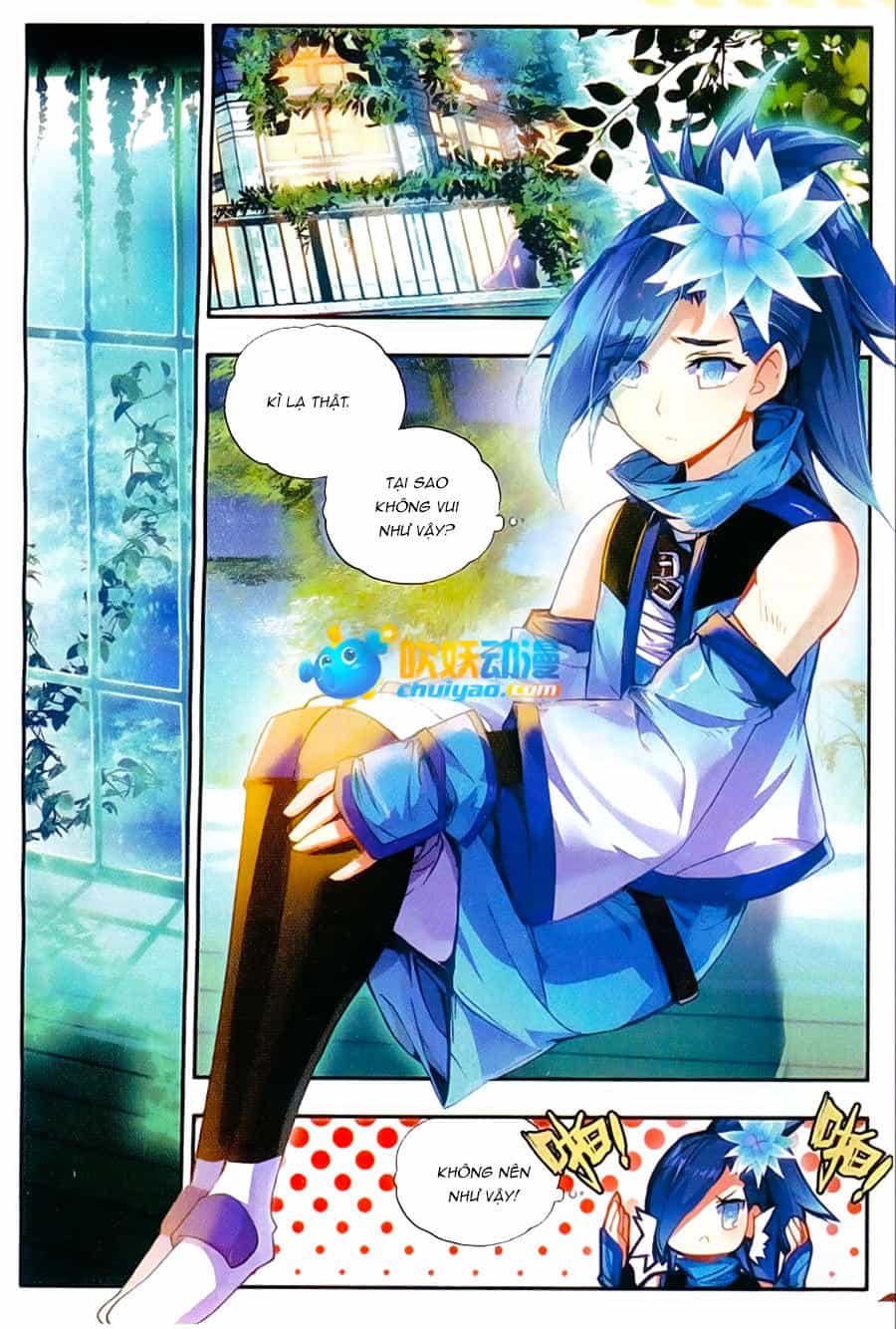 Xích Hoàng Truyền Kỳ - Chương 43 - ảnh 15