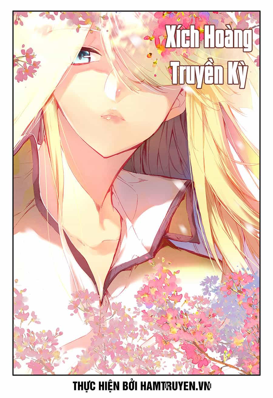 Xích Hoàng Truyền Kỳ - Chương 44 - ảnh 1