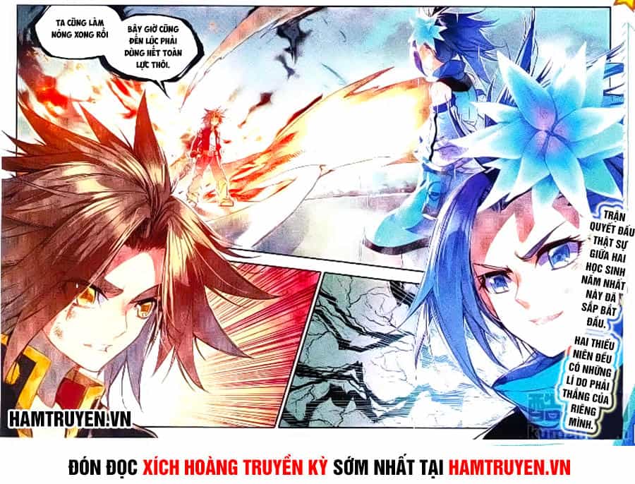 Xích Hoàng Truyền Kỳ - Chương 46 - ảnh 21