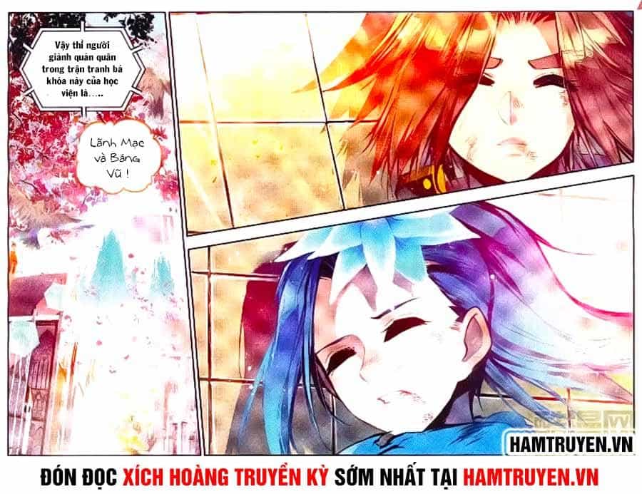 Xích Hoàng Truyền Kỳ - Chương 47 - ảnh 21