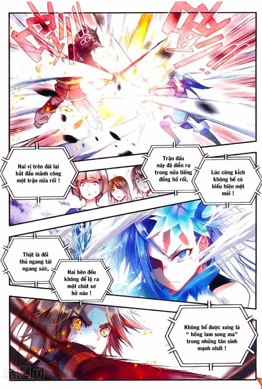 Xích Hoàng Truyền Kỳ - Chương 47 - ảnh 6