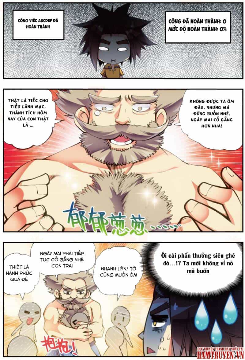 Xích Hoàng Truyền Kỳ - Chương 3 - ảnh 13
