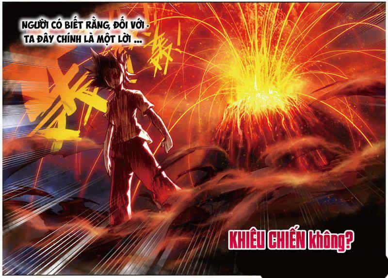 Xích Hoàng Truyền Kỳ - Chương 3 - ảnh 24