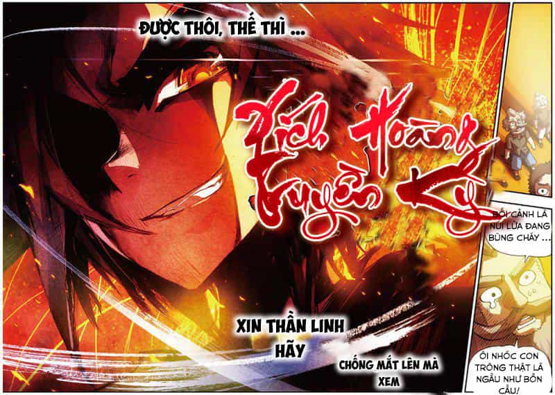Xích Hoàng Truyền Kỳ - Chương 3 - ảnh 25