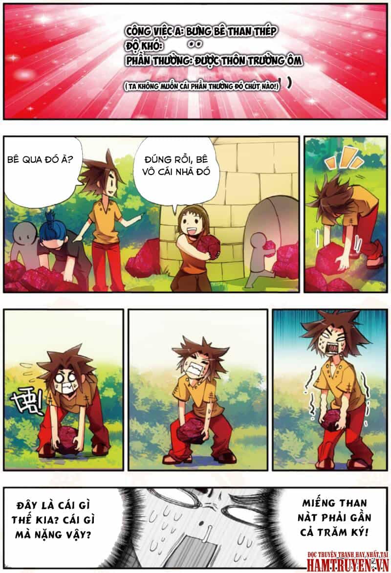 Xích Hoàng Truyền Kỳ - Chương 3 - ảnh 9