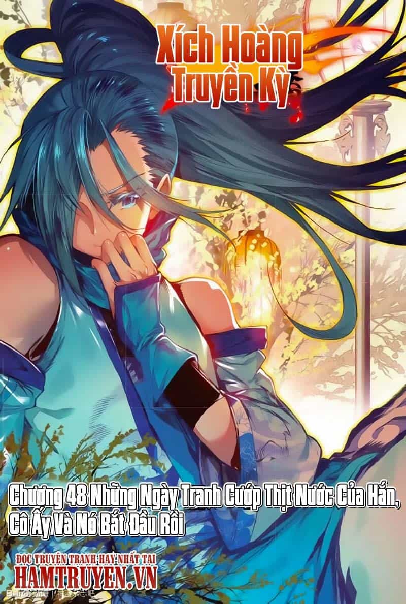 Xích Hoàng Truyền Kỳ - Chương 48 - ảnh 1