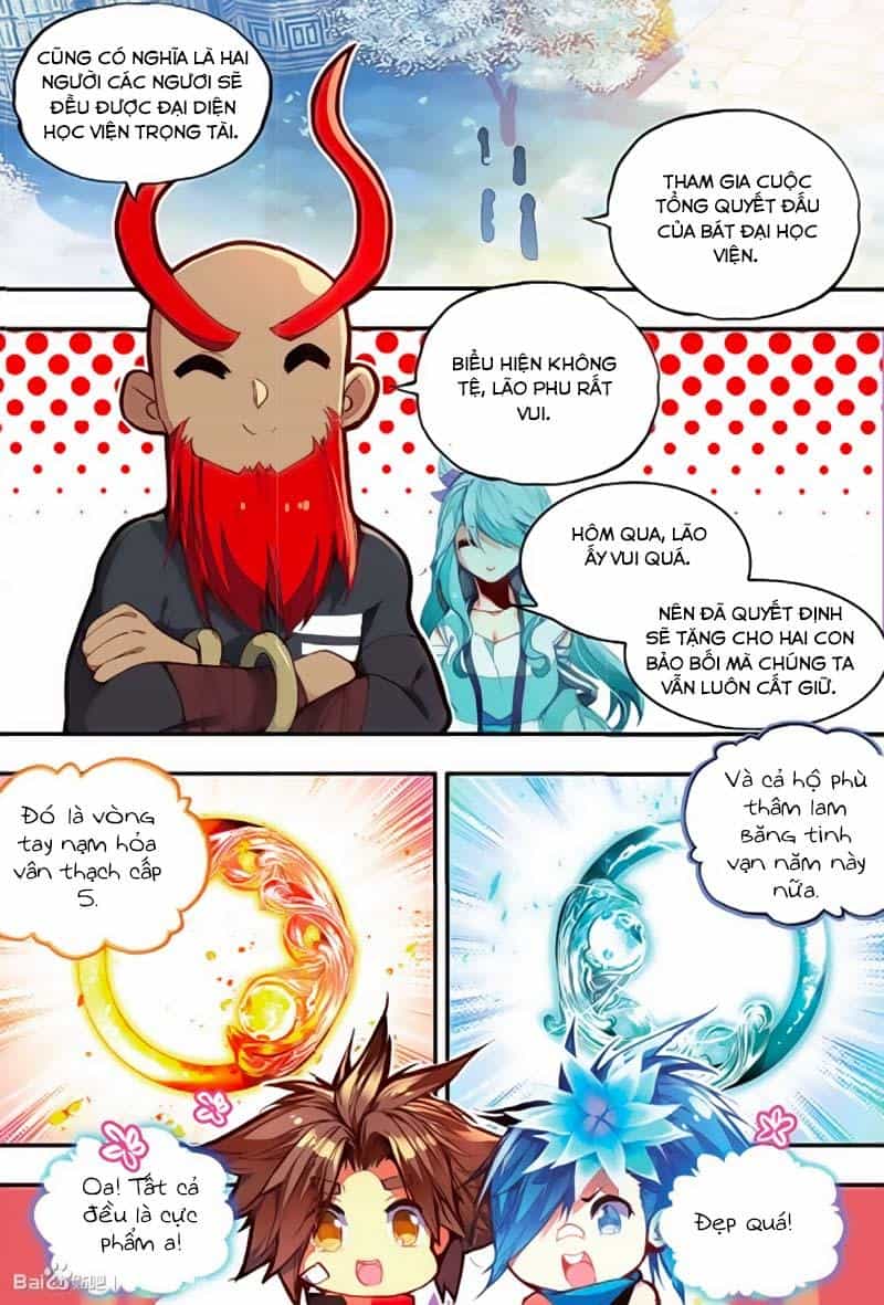 Xích Hoàng Truyền Kỳ - Chương 48 - ảnh 3