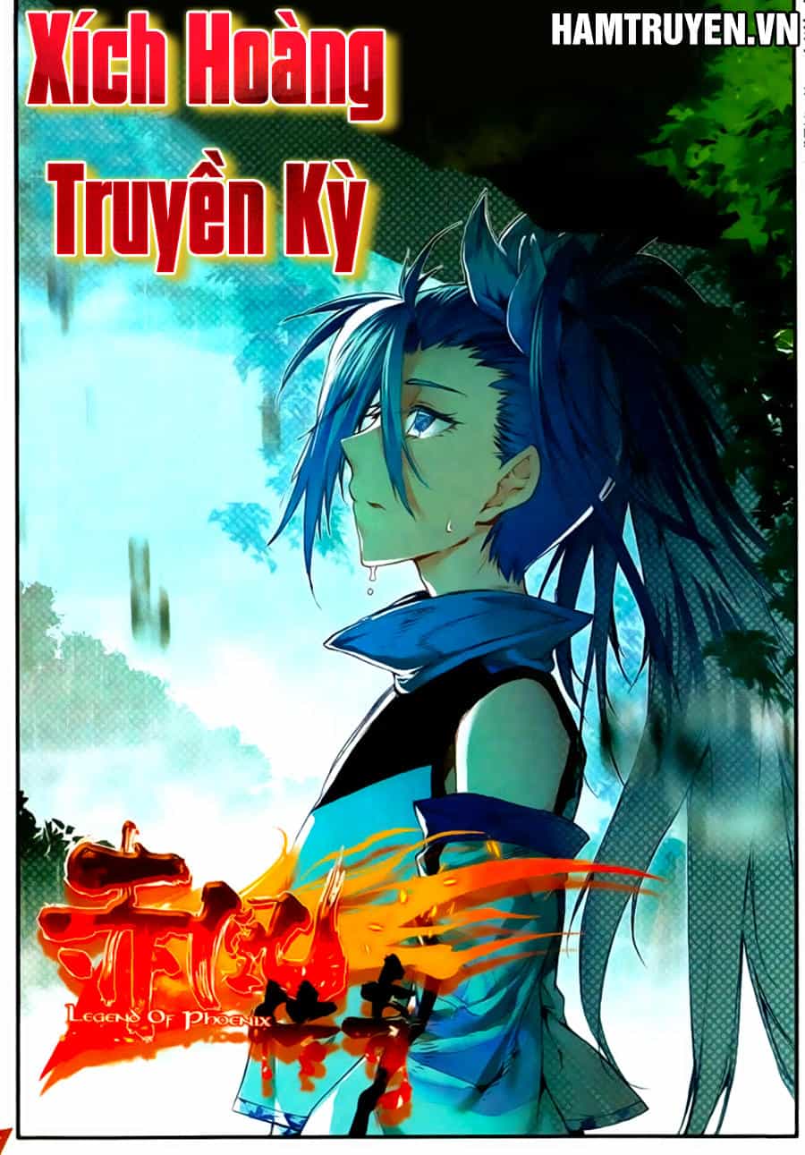 Xích Hoàng Truyền Kỳ - Chương 50 - ảnh 1