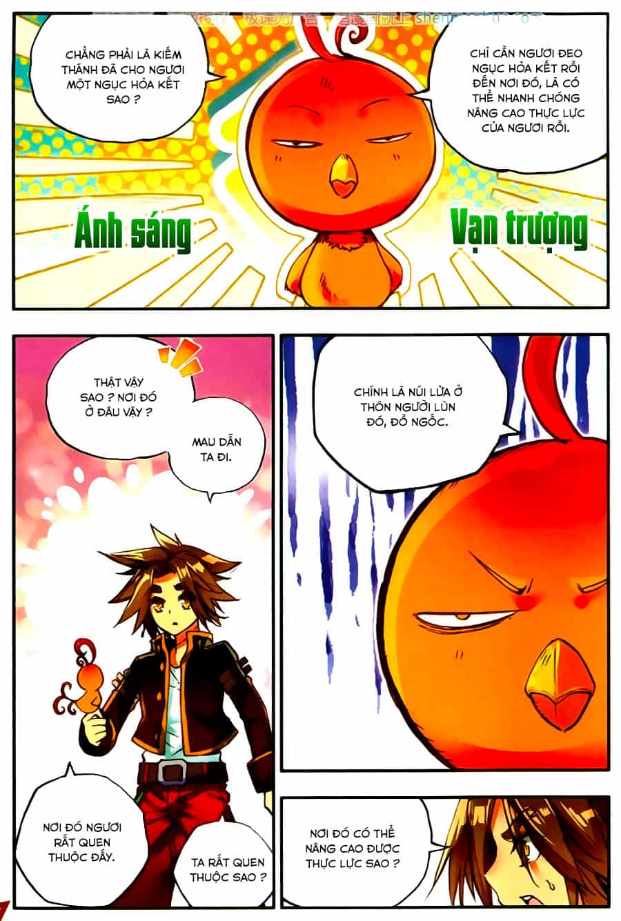 Xích Hoàng Truyền Kỳ - Chương 50 - ảnh 9