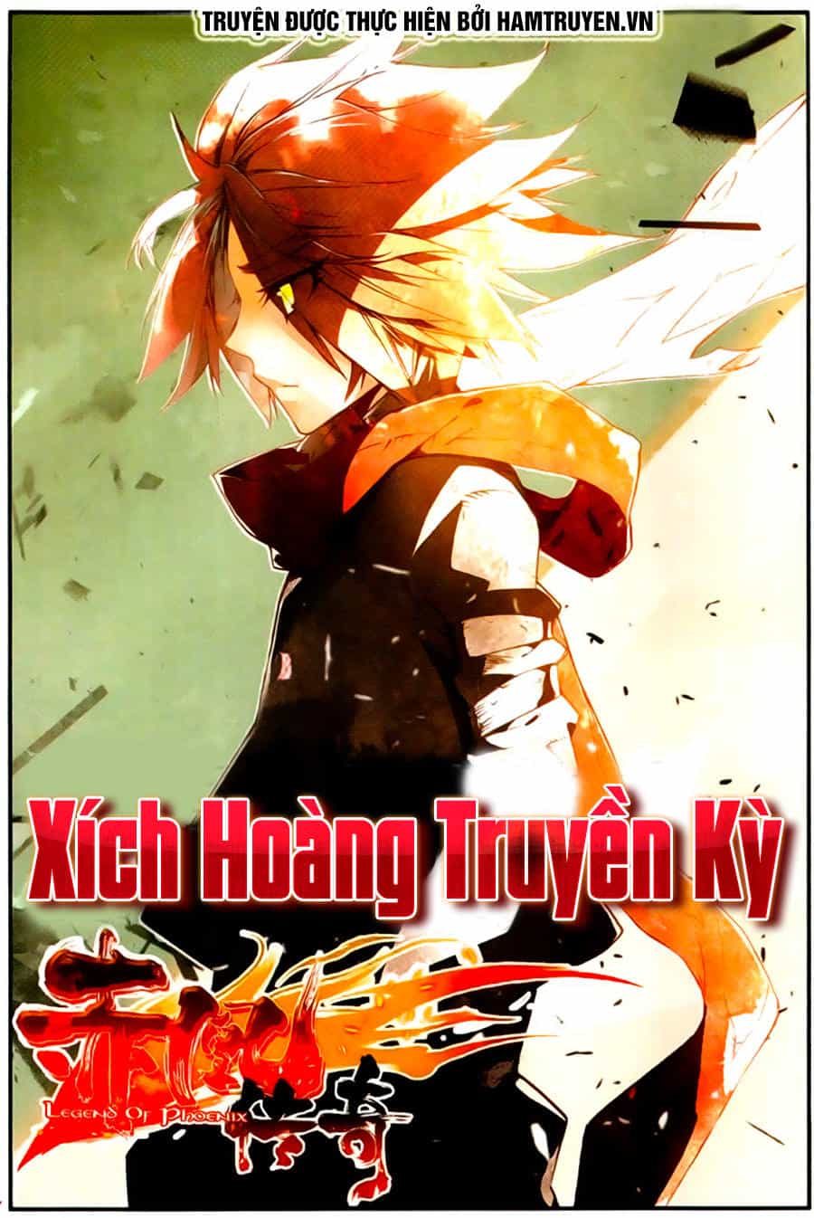 Xích Hoàng Truyền Kỳ - Chương 52 - ảnh 2