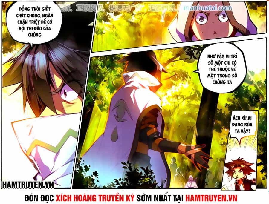 Xích Hoàng Truyền Kỳ - Chương 53 - ảnh 24