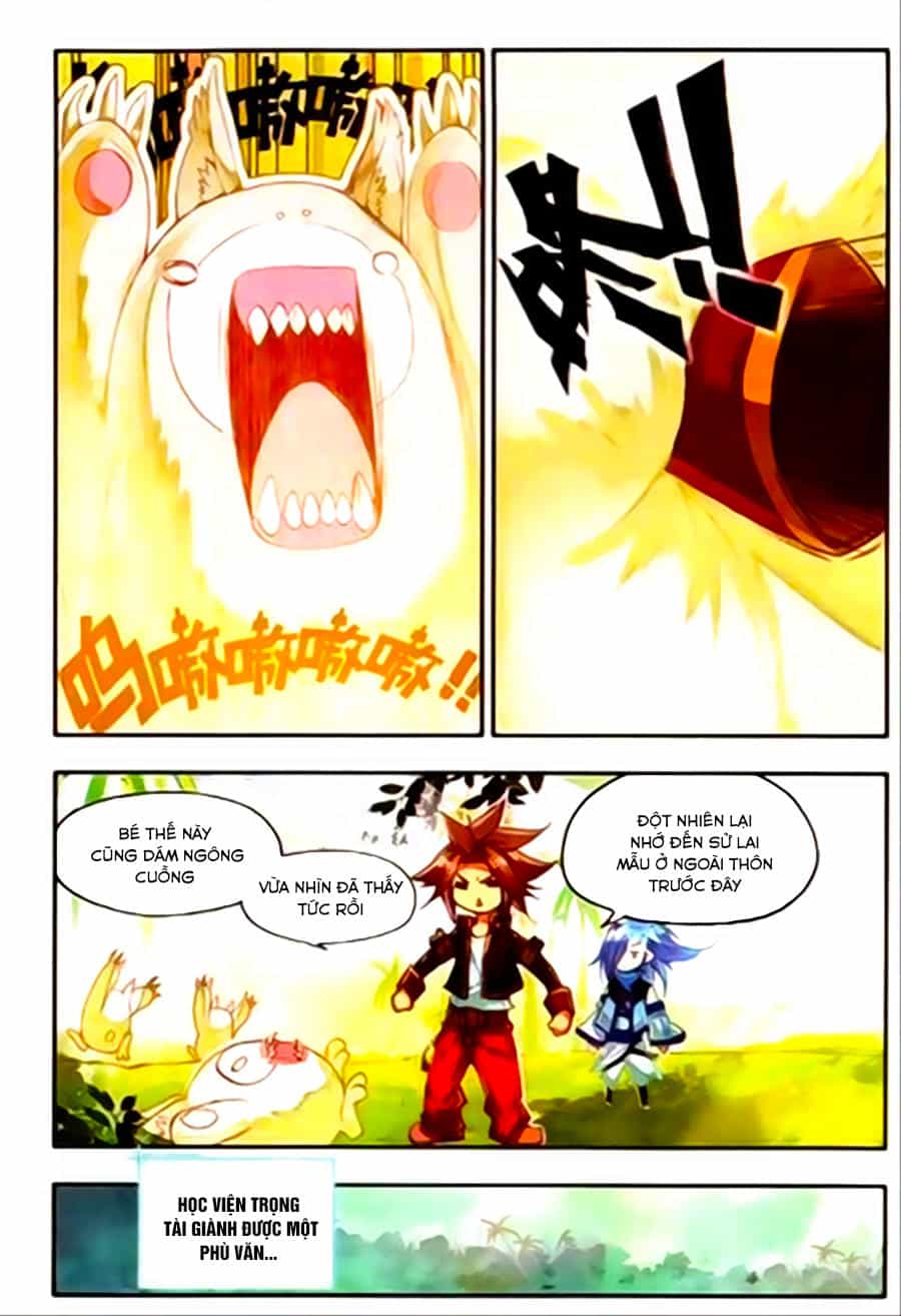 Xích Hoàng Truyền Kỳ - Chương 54 - ảnh 11